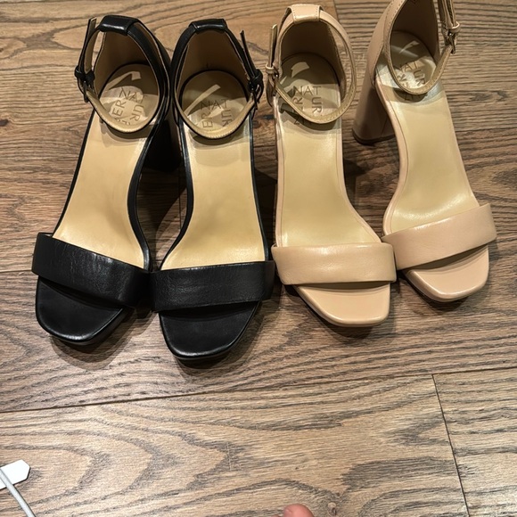 Naturalizer Joy Block Heel Sandals - Picture 2 of 3